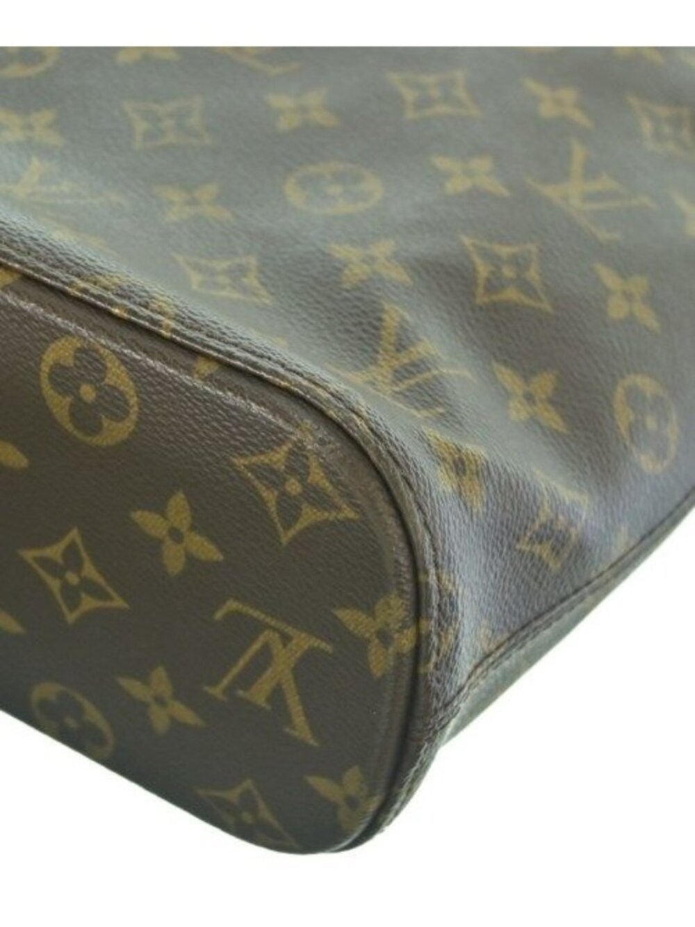 Louis Vuitton Tote Brown - Picture 10 of 11